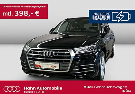Audi Q5 50 TFSIe quattro S line Virtual CAM Carplay L