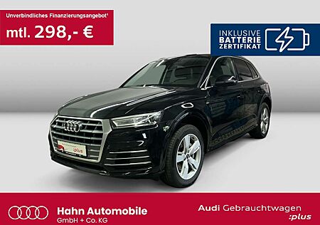 Audi Q5 50 TFSIe quattro S line Virtual Carplay LED