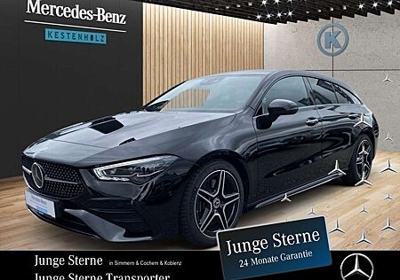 Mercedes-Benz CLA 200 SB AMG*MODELLPFLEGE*DISTR*AHK*NIGHT*