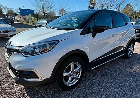 Renault Captur Limited 1.3 TCE *SHZ*NAVIGATION*DAB*PDC*