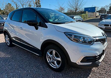 Renault Captur Limited 1.3 TCE *SHZ*NAVIGATION*DAB*PDC*