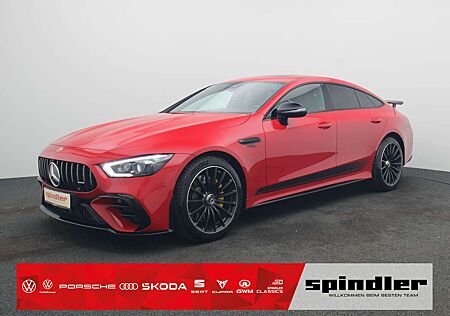 Mercedes-Benz AMG GT 53 4M+ / AeroPaket, Perf-Abg, Night, 360°