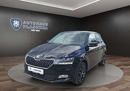 Skoda Fabia 1.0 TSI Soleil LED+PDC+APP Klima Einparkhilfe