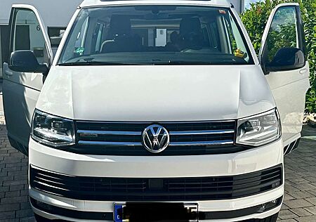 VW T6 California Volkswagen Beach Edition 2.0 TDI 4 Motion / LED/ AHK