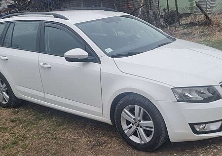 Skoda Octavia Combi 1.6 TDI (Green tec) Ambition