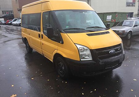 Ford Transit Bus 9 SITZE