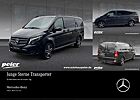 Mercedes-Benz Vito 119 CDI 4 Matic Mixto Line Sport LED+AHK+NAVI
