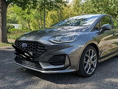 Ford Fiesta ST-Line