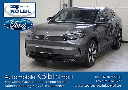 Ford Capri BEV Style 58kWh RWD/iACC/KAMERA/NAVI/LED