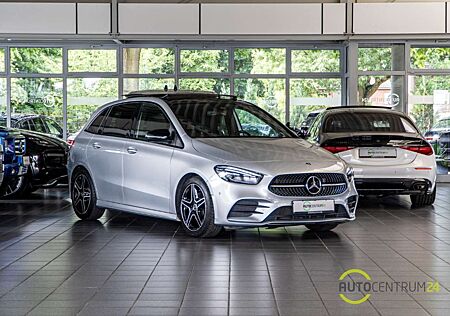 Mercedes-Benz B 180 d AMG Panorama Memory Carbon Kamera