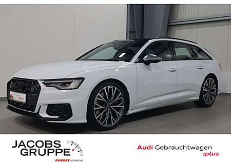 Audi S6 Avant 3.0 TDI quattro Pano*LED*R-Kamera *