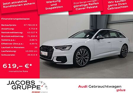 Audi S6 Avant 3.0 TDI quattro Pano*LED*R-Kamera *