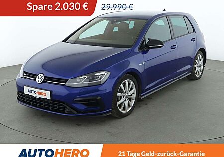 VW Golf GTI Volkswagen 2.0 TSI R BM 4Motion Aut.*ACC*LED*CAM*PDC*SHZ*