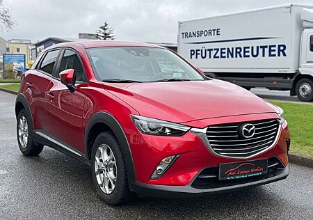 Mazda CX-3 Sports-Line Kamera HeadUP SHZ wenigKM Tempo