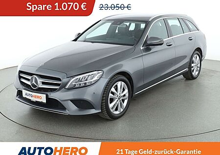 Mercedes-Benz C 220 d T Avantgarde *TEMPO*LIM*PDC*SHZ*