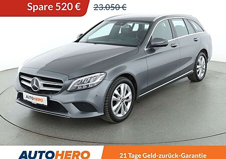 Mercedes-Benz C 220 d T Avantgarde *TEMPO*LIM*PDC*SHZ*