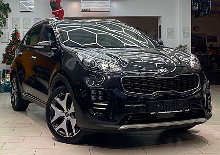 Kia Sportage 1.6 T-GDI GT Line 4WD Navi Leder Pano RueFaka Temp