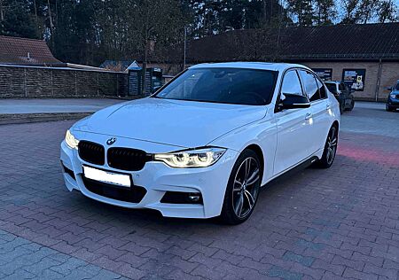 BMW 320i 320 Aut. M Sport