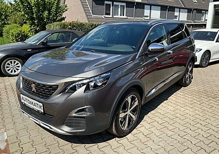 Peugeot 5008 GT Automatik 1.Hand AHK Kamera Navi LED