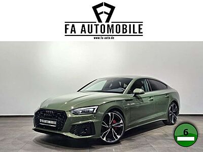 Audi A5 Sportback 40 TDI Q. S Line Compe. RS Sitz 20"