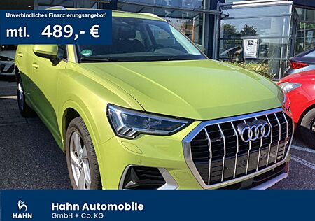 Audi Q3 45 2,0TFSI DSG Quattro Advanced LED ACC Navi