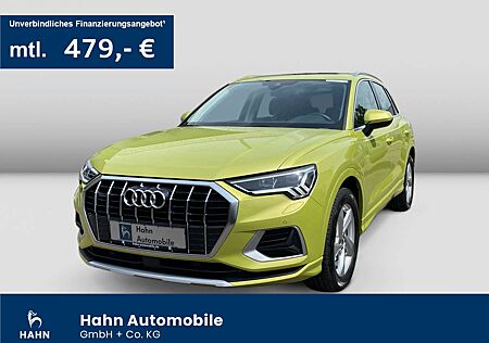 Audi Q3 45 2,0TFSI DSG Quattro Advanced LED ACC Navi
