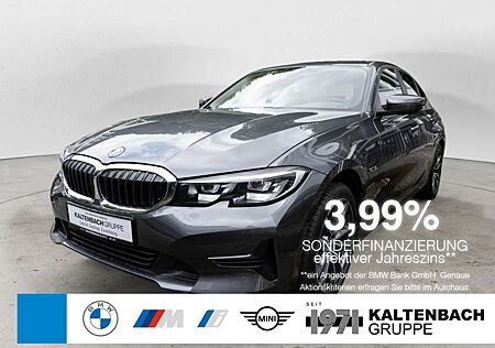 BMW 320 e Limousine AHK LED W-LAN NAVI SHZ KEYLESS
