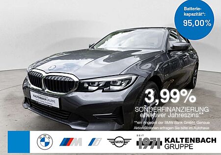 BMW 320 e Limousine AHK LED W-LAN NAVI SHZ KEYLESS