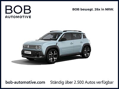 Renault R 4 E-Tech Techno 150 NAVI SHZ PDC KLIMA LHZ GJR