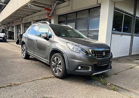 Peugeot 2008 Crossway