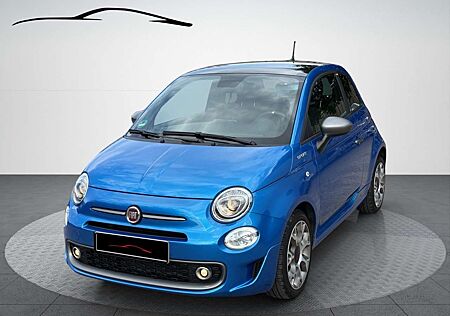 Fiat 500 Sport/Hybrid/Leder/Panorama/Xenon/Led/