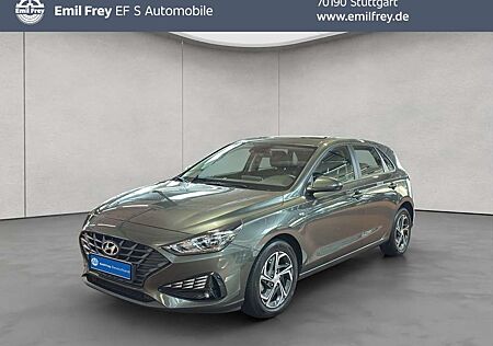 Hyundai i30 1.0 T-GDI 48V-Hybrid Select
