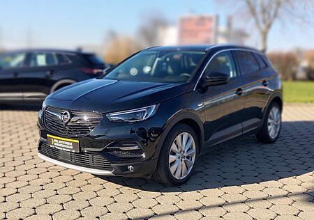 Opel Grandland X Ultimate #Navi #Leder #Bi-LED #Klimaautom. #360RFK