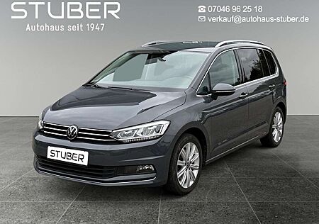 VW Touran Volkswagen 1.5 TSI Highline 7Sitz|RFK | NAVI|ACC|
