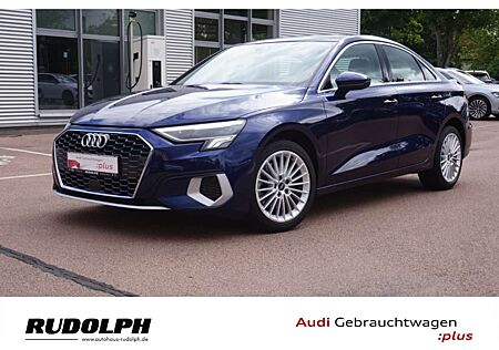 Audi A3 Limousine advanced 30 TFSI ACC LED Navi HUD Panora