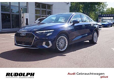 Audi A3 Limousine advanced 30 TFSI ACC LED Navi HUD Panora