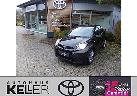 Toyota Aygo (X) S-CVT Business Edition