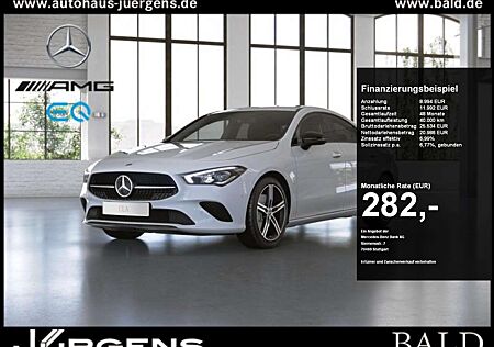 Mercedes-Benz CLA 220 d Coupé +Progressive+MBUX+LED+Wide+Night