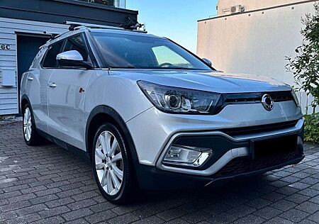 SsangYong XLV e-XDi 160 4WD Crystal