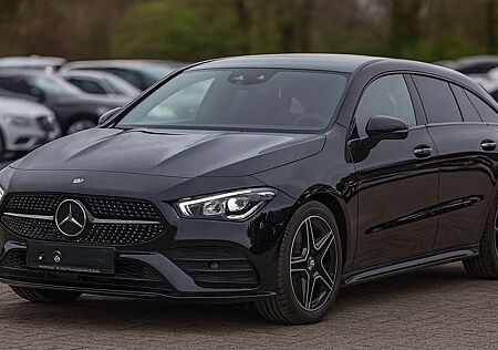 Mercedes-Benz CLA 250 CLA 250e SB AMG Night 2J. Garantie Alu-Winterr.