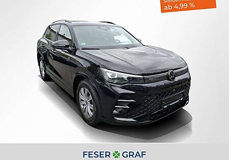 VW Tiguan Volkswagen 1.5 eTSI R-Line BlackStyle DSG IQ-Light / AreaView
