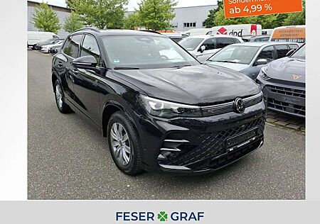 VW Tiguan Volkswagen 1.5 eTSI R-Line BlackStyle DSG IQ-Light / AreaView