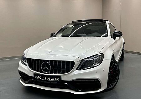Mercedes-Benz C 63 AMG C63 S AMG Coupe *PERF.SITZ*CARBON*NIGHT*PANO*