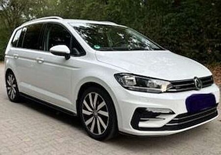 VW Touran Volkswagen 1.4 TSI (BlueMotion Technology) DSG SOUND