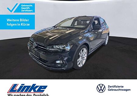 VW Polo Volkswagen 1.0 TSI Highline Kamera/Navi/Sitzhzg/Climatronic