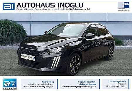 Peugeot 208 Hybrid 100 Allure eDCS6 Multimedia+360° Kam+ACC+