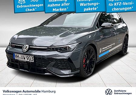 VW Golf GTI Volkswagen Golf VIII GTI Clubsport 2.0 TSI DSG PANO/HUD/LED