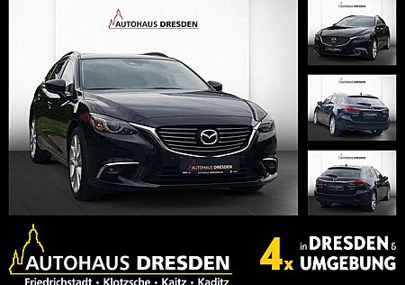 Mazda 6 Kombi 2.0 SKYACTIV-G 15 *LED*NAVI*SHZ