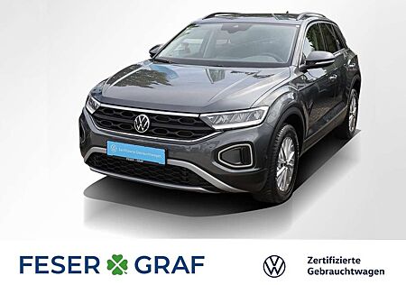 VW T-Roc Volkswagen 1.0 TSI Life DAB+ LED Navi PDC Sitzh.