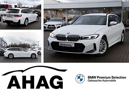 BMW 320 d Touring Automatik Navi LED Scheinwerfer BT